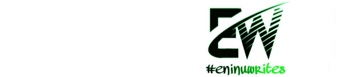 #Eninu Writes Logo